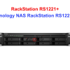 Synology NAS RackStation RS1221+
