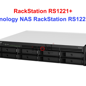 Synology NAS RackStation RS1221+