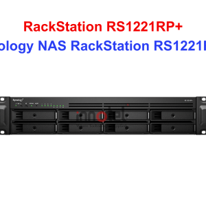 Synology NAS RackStation RS1221RP+