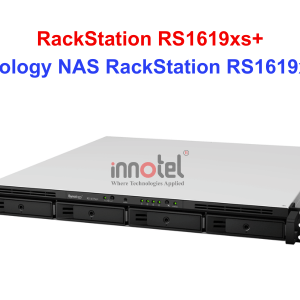 Synology NAS RackStation RS1619xs+