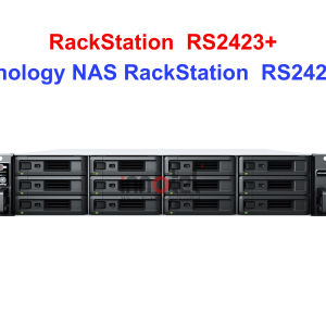 Synology NAS RackStation RS2423+