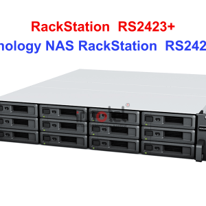 Synology NAS RackStation RS2423+