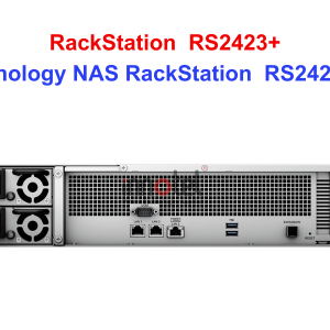 Synology NAS RackStation RS2423+