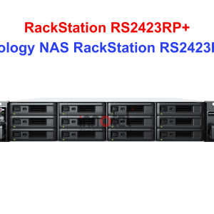 Synology NAS RackStation RS2423RP+