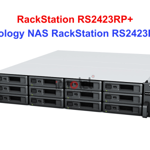 Synology NAS RackStation RS2423RP+