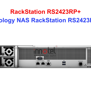 Synology NAS RackStation RS2423RP+