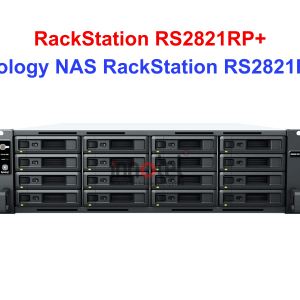 Synology NAS RackStation RS2821RP+