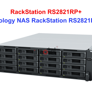 Synology NAS RackStation RS2821RP+