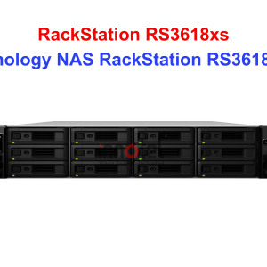 Synology NAS RackStation RS3618xs (2)