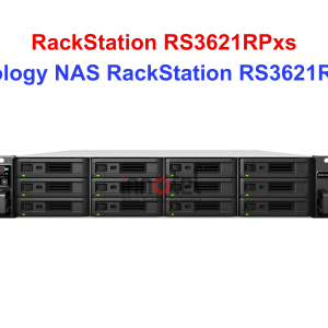 Synology NAS RackStation RS3621RPxs