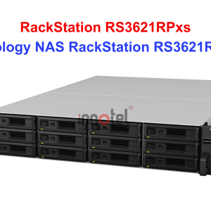 Synology NAS RackStation RS3621RPxs