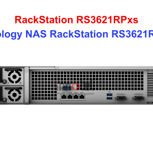 Synology NAS RackStation RS3621RPxs