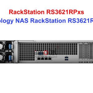 Synology NAS RackStation RS3621RPxs