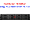 Synology RS3621xs+ - Thiết bị lưu trữ SAN/NAS Synology NAS RackStation RS3621xs+