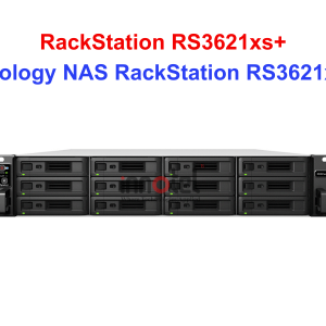 Synology NAS RackStation RS3621xs+