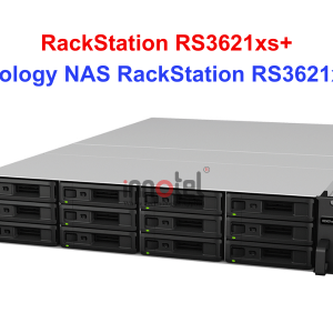 Synology NAS RackStation RS3621xs+