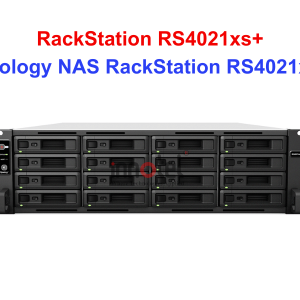 Synology NAS RackStation RS4021xs+