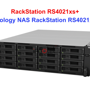 Synology NAS RackStation RS4021xs+