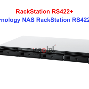 Synology NAS RackStation RS422+