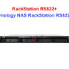 Synology NAS RackStation RS822+