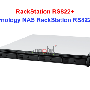 Synology NAS RackStation RS822+