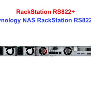 Synology NAS RackStation RS822+