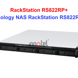 Synology NAS RackStation RS822RP+