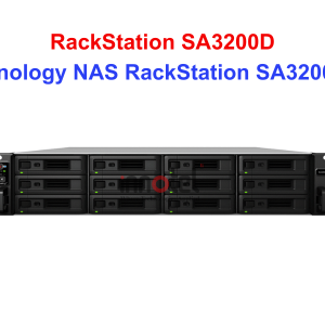 Synology NAS RackStation SA3200D