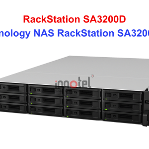 Synology NAS RackStation SA3200D