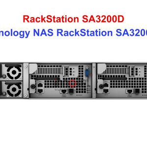Synology NAS RackStation SA3200D