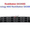 Synology NAS RackStation SA3400D