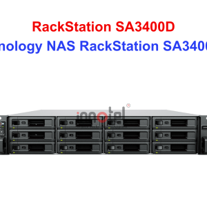 Synology NAS RackStation SA3400D