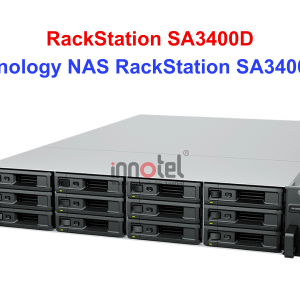 Synology NAS RackStation SA3400D