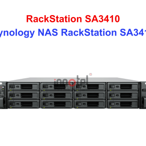 Synology NAS RackStation SA3410