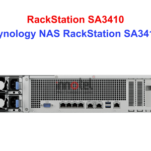 Synology NAS RackStation SA3410