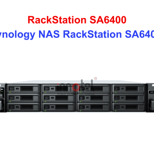 Synology NAS RackStation SA6400