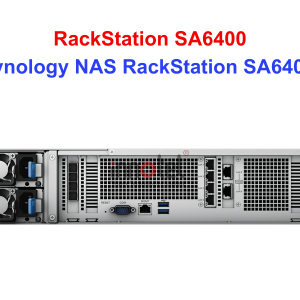Synology NAS RackStation SA6400