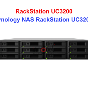 Synology NAS RackStation UC3200