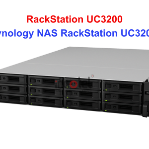 Synology NAS RackStation UC3200