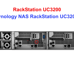 Synology NAS RackStation UC3200