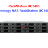 Synology NAS RackStation UC3400