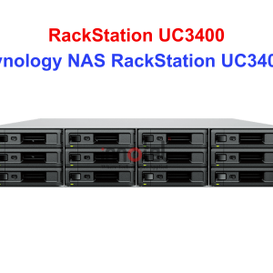 Synology NAS RackStation UC3400