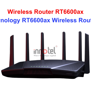 Synology RT6600ax Wireless Router
