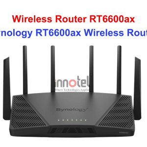 Synology RT6600ax Wireless Router