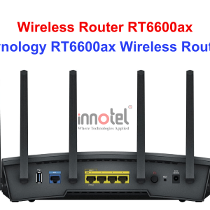 Synology RT6600ax Wireless Router