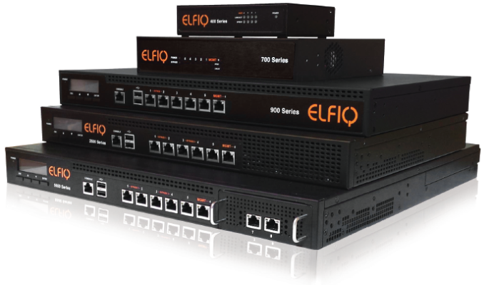 elfiq loadbalencer