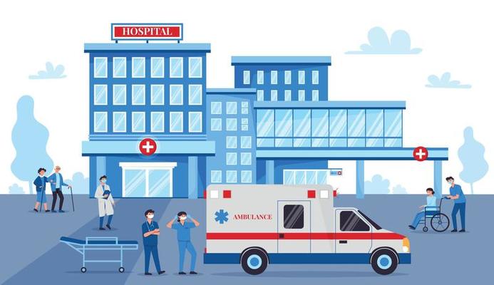 Sangfor HCI - Giải Pháp Hạ Tầng CNTT Hiện Đại Cho Mọi Doanh Nghiệp hospital