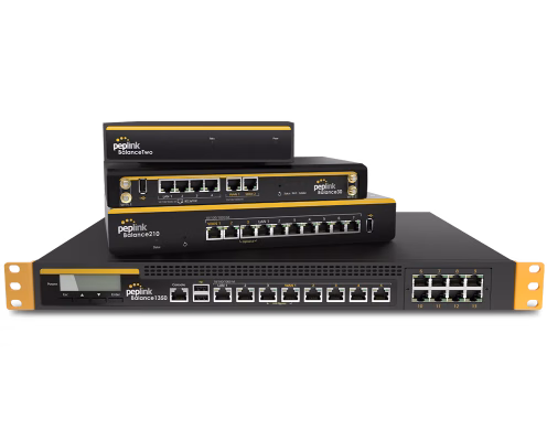 peplink load balancer
