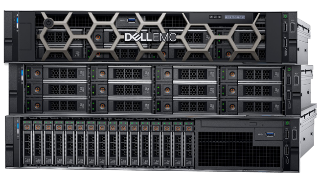 server dell rack