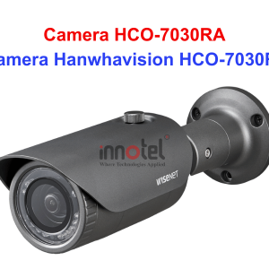Camera Hanwhavision HCO-7030RA